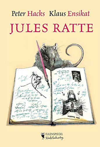 Jules Ratte: Oder selber lernen macht schlau (Eulenspiegel Kinderbuchverlag) von Eulenspiegel